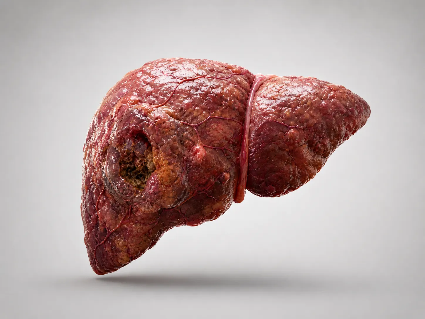 Medical illustration — Pancreatic Cancer