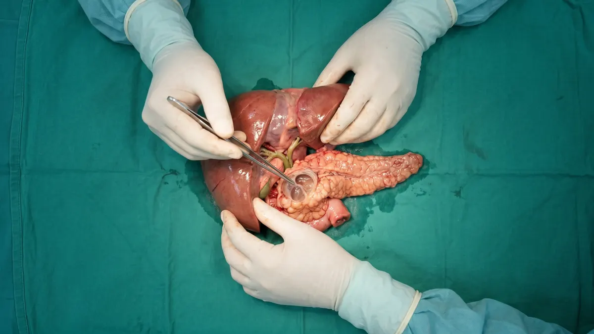 Pancreatic Surgery